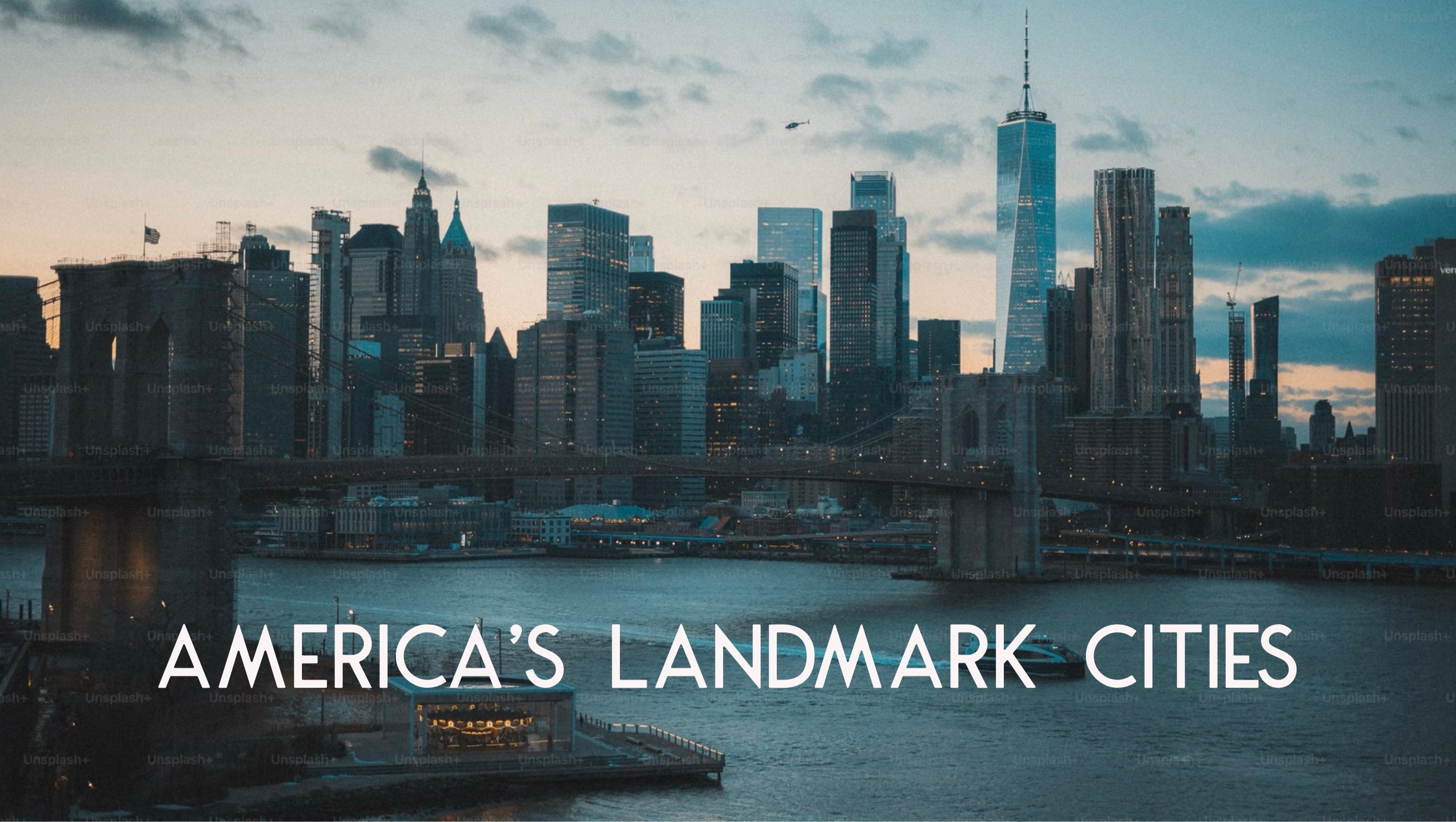 American Cities
