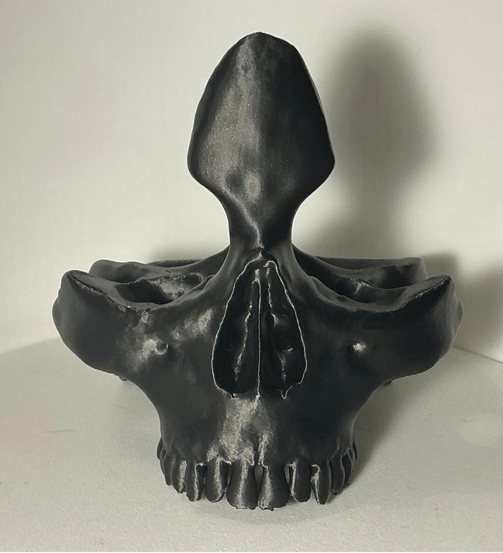 Skull Eyeglass Holder