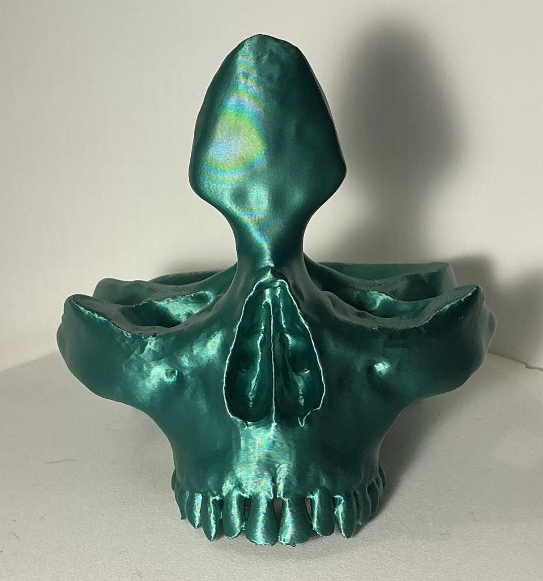 Skull Eyeglass Holder