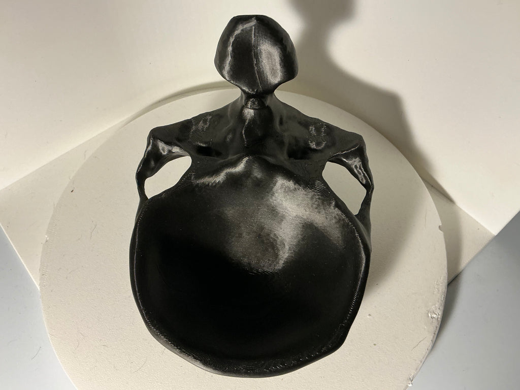 Skull Eyeglass Holder