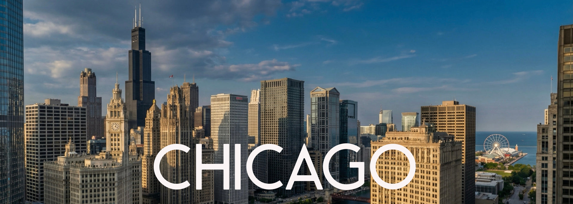 Chicago banner