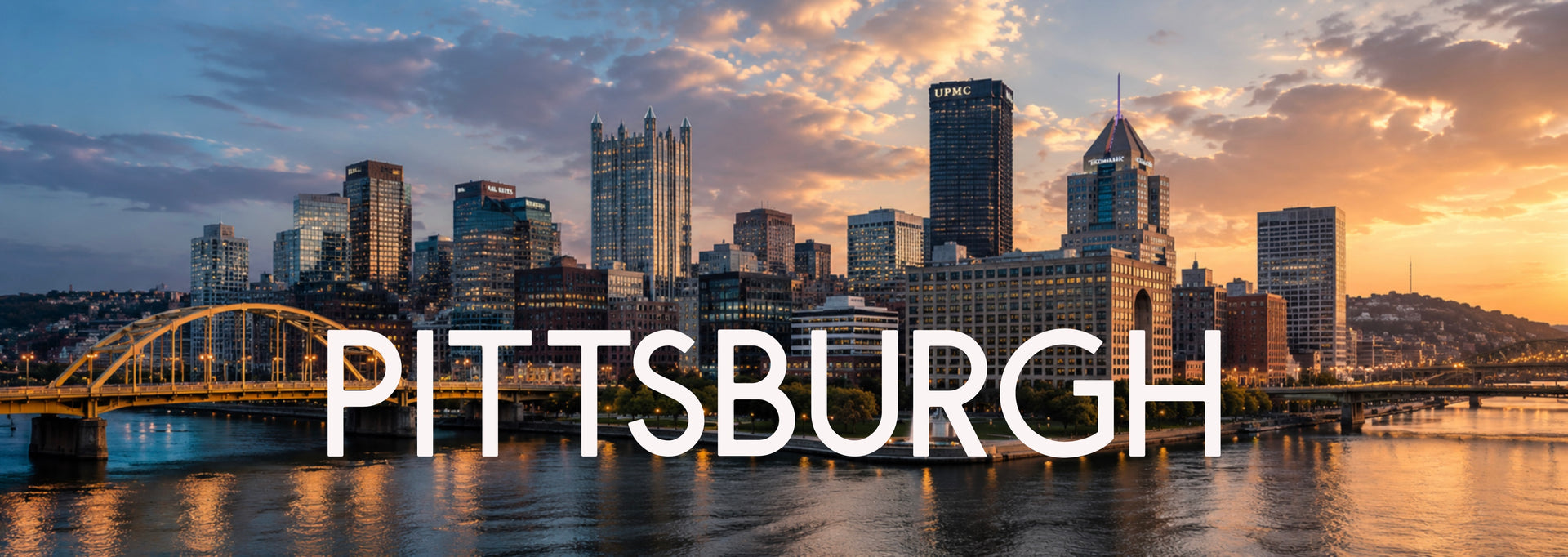Pittsburgh banner