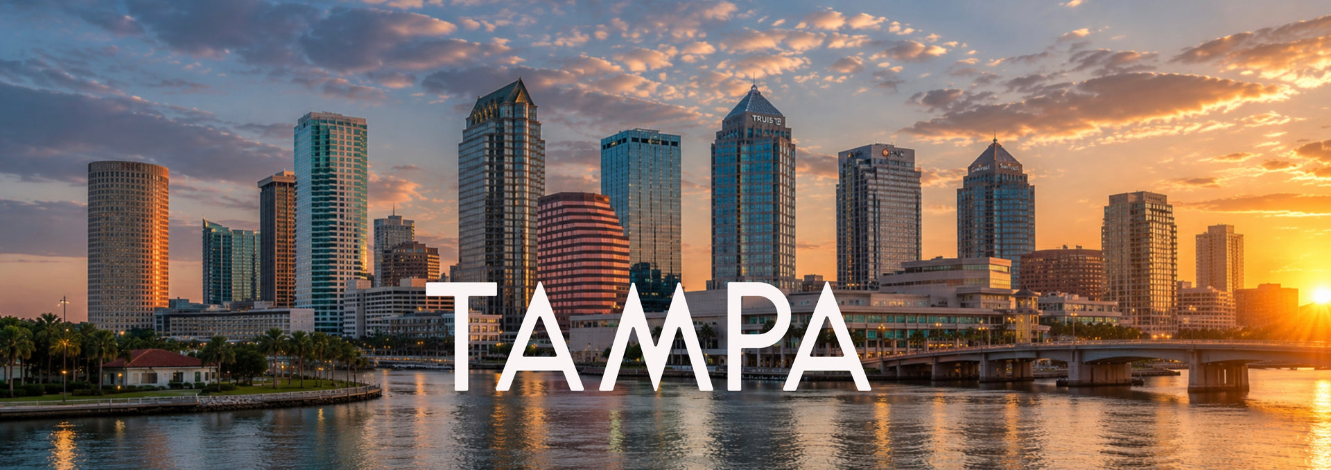 Tampa banner