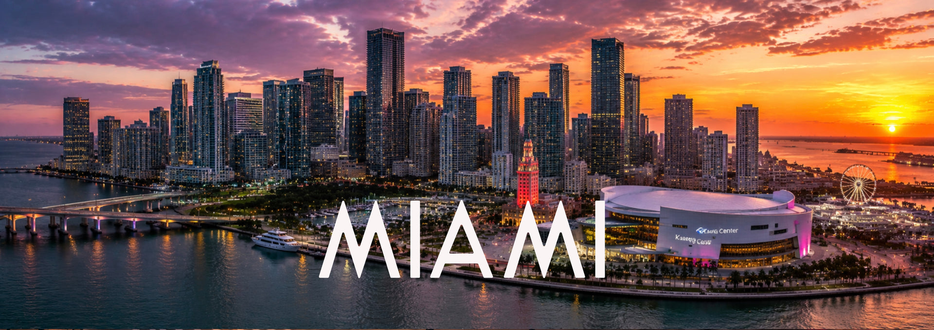 Miami banner