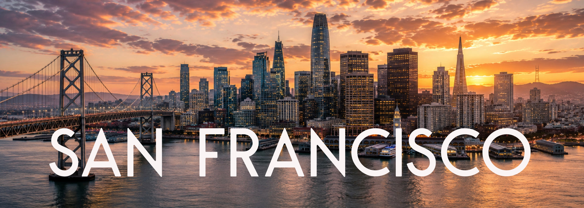 San Francisco banner