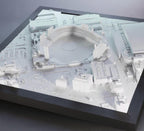 Comerica Park | Framed 3D Stadium Art