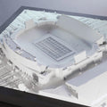 Kentucky Wildcats Kroger Field | Framed 3D Stadium Art